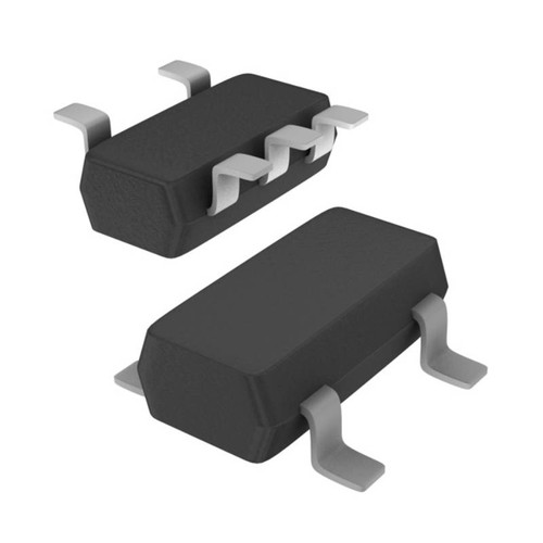 74AHCT1G125GV,125 Single Buffer/Driver – 3-State Output, 4.5V–5.5V, SOT-23-5.