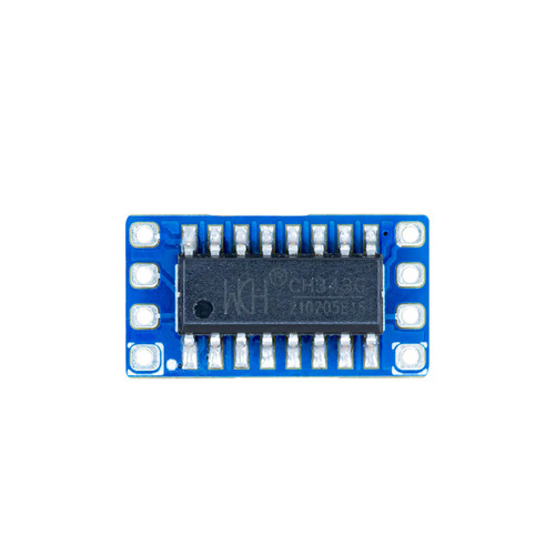 7Semi CH343 Pico USB to TTL Serial Converter Board – Selectable 3.3V / 5V Output