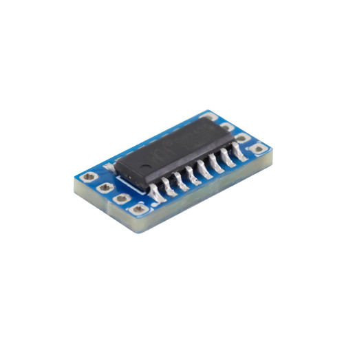 7Semi CH343 Pico USB to TTL Serial Converter Board – Selectable 3.3V / 5V Output