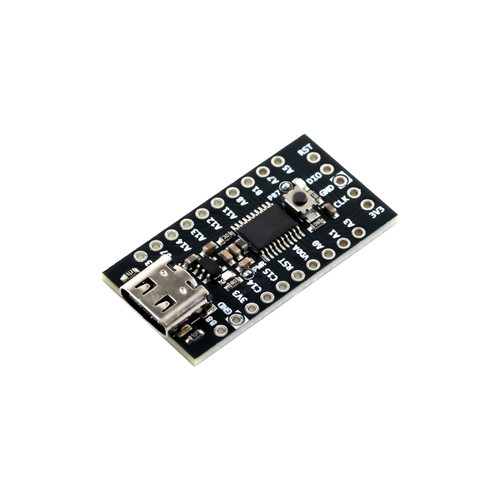 7Semi STM32U031F8P6 Development Board – STM32U0 Series Arm Cortex-M0+ MCU, Ultra-Low Power