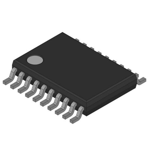 SN74HC245PWR 8-Bit Bus Transceiver – 3-State Output, Bidirectional, TSSOP-20 Package