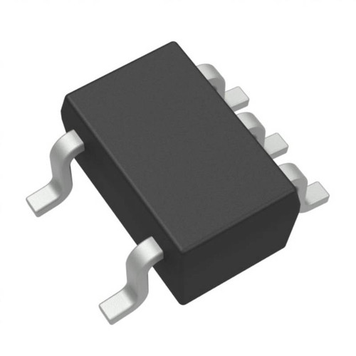 SN74LVC1G02DCKR Single 2-Input NOR Gate – CMOS, 1.65V–5.5V, SC-70-5 Package, ROHS Compliant