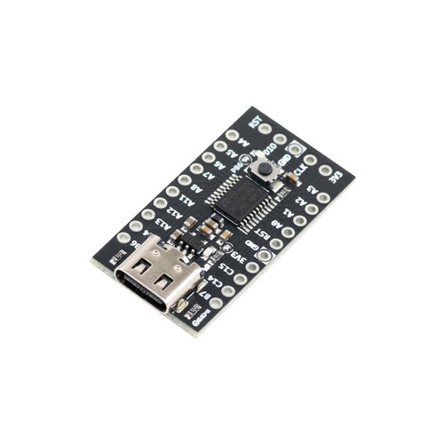 7Semi STM32C031F6P6 Development Board with ARM Cortex-M0+ and USB Type-C Interface