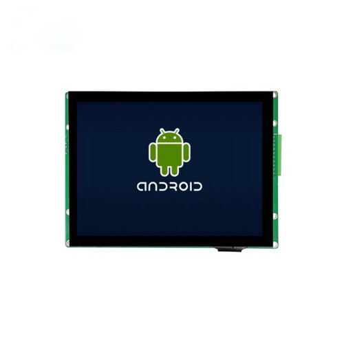 8.0 Inch 1024x768 Capacitive Touch Android 11 Display Module – IPS Panel with Wi-Fi, RS232/RS485 Connectivity