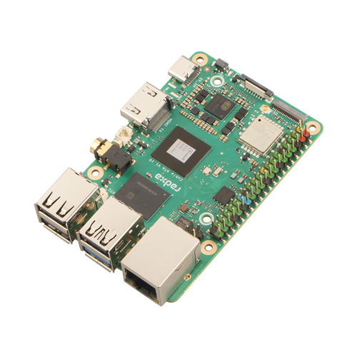 Radxa Cubie A7A – AI Innovation Board