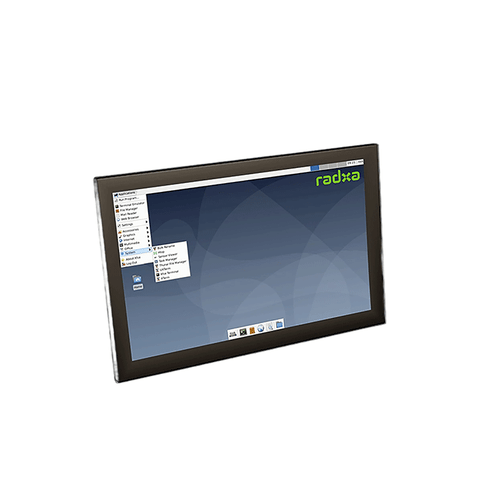 AD001 - Radxa Display 8 HD Touchscreen Module – 8-Inch IPS Multi-Touch Display for Radxa Boards