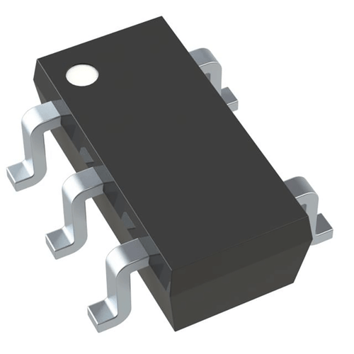 MIC5219-3.3YM5-TR – 3.3V Fixed Output Linear Voltage Regulator, 500mA, SOT-23-5 Package