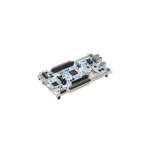 STM32N657X0H3Q Nucleo-144 Development Board with ARM Cortex-M55F MCU, ST-LINK debugger, Arduino Uno V3 connectors, Ethernet, and USB support