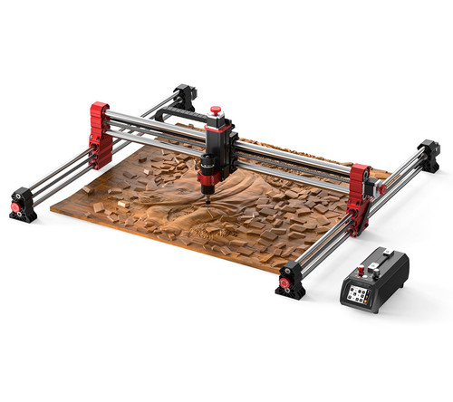 CNC Router Machine TTC-H40 (Working Area 39.4x39.4x4 inch)