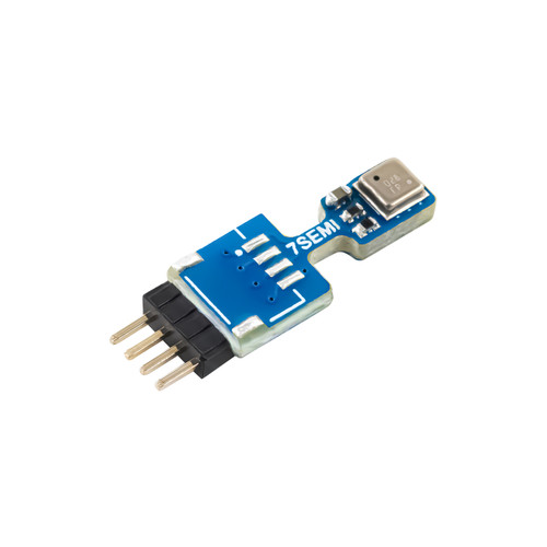7Semi BME690 IAQ Air Quality Sensor Nano Breakout board with Bosch environmental sensing technology