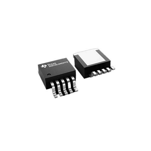 LM2575SX-5.0/NOPB 5V 1A Buck Switching Regulator IC SOT-263-5 Package