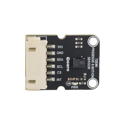 7Semi STHS34PF80 Human Presence & Motion Sensor Board – 80° FOV, 4m ...