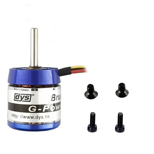 D2225 1350KV brushless motor for fixed-wing, quadcopter and multicopter drones