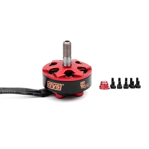 SHU2306 2500KV brushless motor for FPV racing and freestyle quadcopters