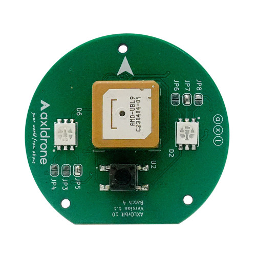u-blox Orbit-M10 High-Accuracy GNSS/GPS Module | Precision Multi