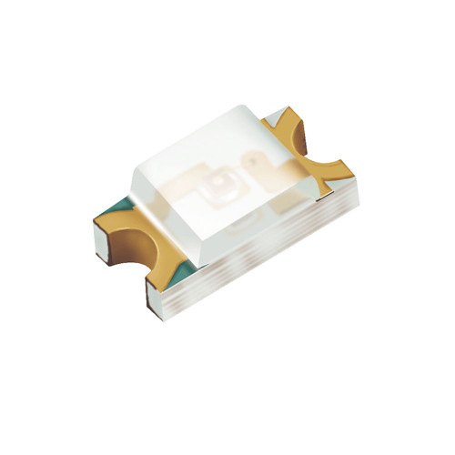 15-21SURC-S530-A3-3T 1206 SMD brilliant red LED water-clear package