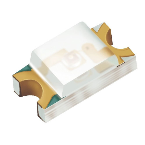 15-21SYGC/S530-E2/3T 1206 SMD brilliant yellow green LED water-clear package