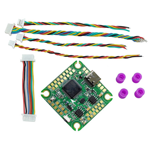 FC722 30x30 flight controller for FPV freestyle drone and quadcopter