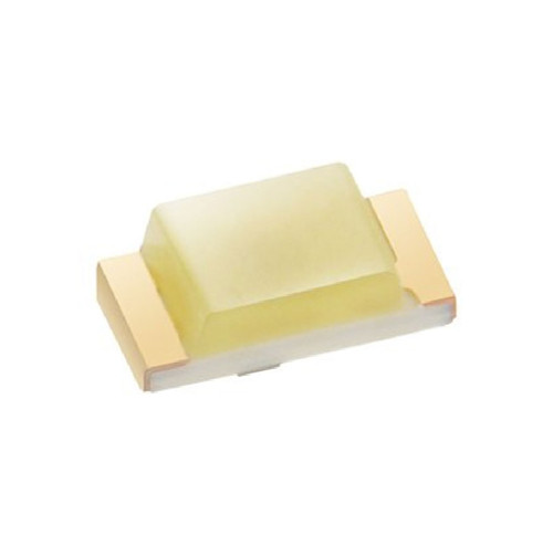 GT-197 Everlight SMD white LED yellow diffused package