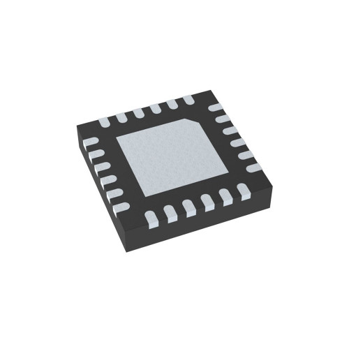 CDCI6214RGER ultra low jitter 1 to 4 clock buffer IC in QFN package