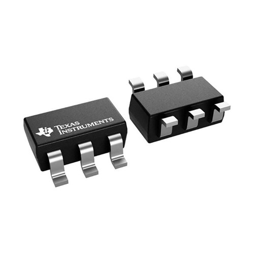 TPS3808G33DBVR low quiescent current voltage supervisor IC SOT 23 6 package