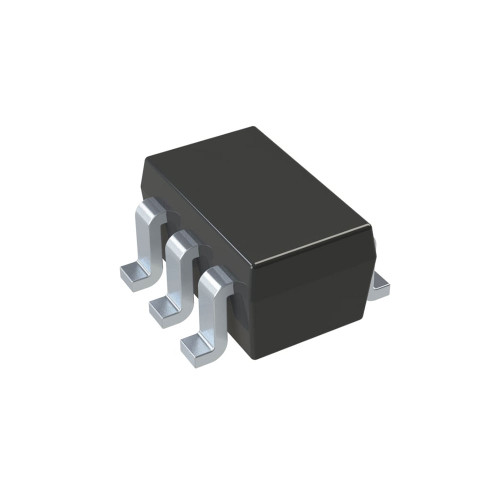 DMMT3906W 7 F dual PNP matched pair bipolar transistor in SOT 363 surface mount package