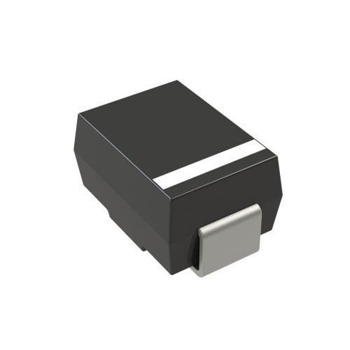 B260A schottky rectifier diode in SMA 2 surface mount package