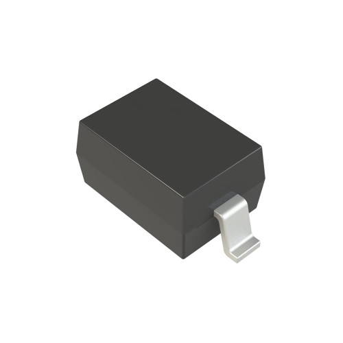 BZT52C2V4 zener diode in SOD 123 surface mount package