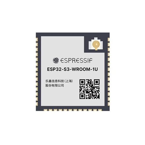 ESP32 S3 WROOM 1U N8R8 WiFi BLE module with external antenna connector