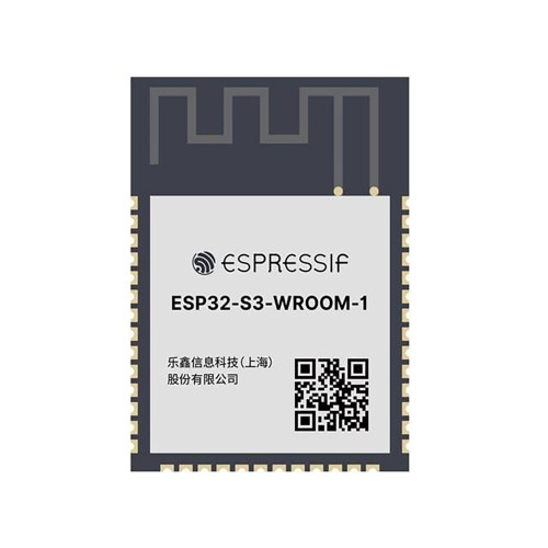 ESP32 S3 WROOM 1 N16R8 WiFi Bluetooth module with PCB antenna