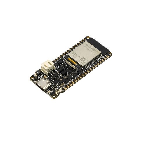 FireBeetle 2 ESP32 C5 IoT development board with dual band WiFi 6 and multi protocol wireless