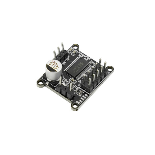 SimpleFOCmini compact BLDC motor driver board for field oriented control
