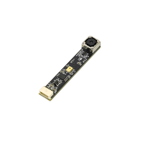 IMX179 8MP USB camera module with microphone for Raspberry Pi and embedded systems