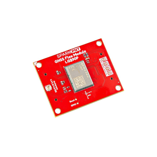 SparkFun PNT GNSS Flex Module LG290P with IM19 IMU for RTK positioning