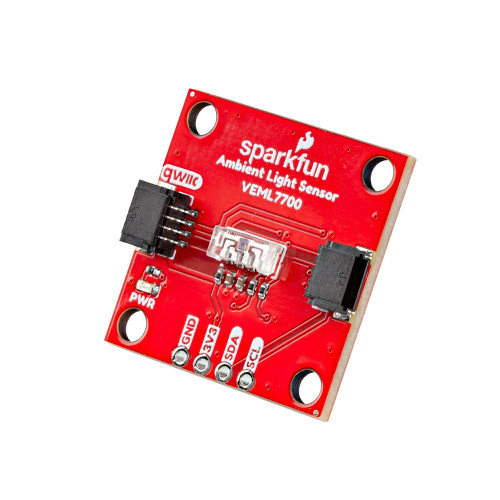 SparkFun Ambient Light Sensor VEML7700 Qwiic I2C lux measurement board