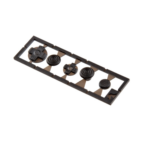 SparkFun navigation switch cover set with joystick and directional pad caps