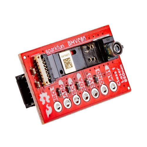 SparkFun Air Quality PM1 PM2.5 PM10 Sensor BMV080 Qwiic breakout board