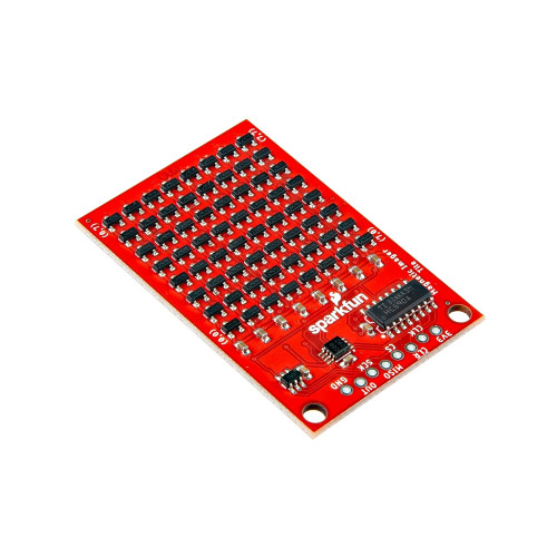 SparkFun Magnetic Imaging Tile 8x8 Hall effect sensor array board