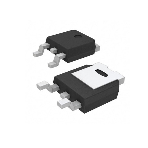 LD1117DT50CTR 5V 800mA linear voltage regulator IC in DPAK surface mount package