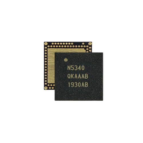 NRF5340-QKAA-R Multiprotocol RF Transceiver MCU BLE 5.1 Thread Zigbee VFQFN-94