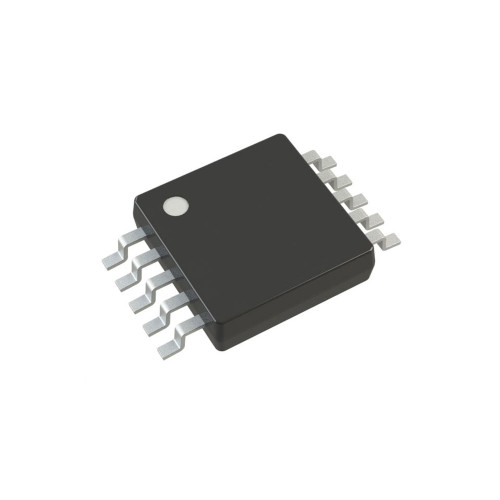 MCP4728-E/UN Quad Channel 12-Bit I2C Digital to Analog Converter IC MSOP-10