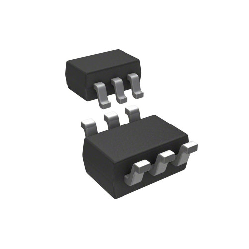 DAC5311IDCKR 8-Bit I2C Digital to Analog Converter IC SC-70-6