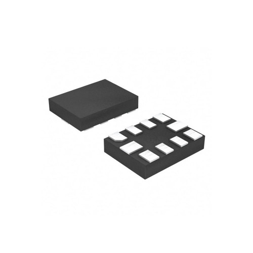 ADS7142IRUGR 12-Bit Dual Channel SAR Analog to Digital Converter IC X2QFN-10