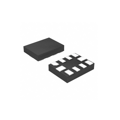 TLA2024IRUGR 12-Bit 4-Channel Delta-Sigma Analog to Digital Converter IC X2QFN-10