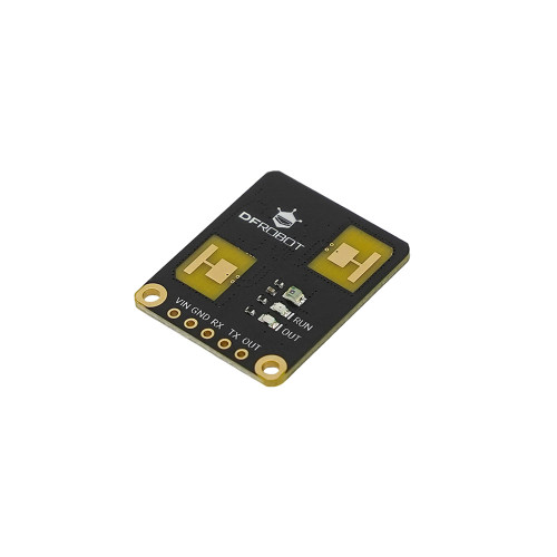 Fermion C4002 24GHz mmWave human presence sensor with micro motion detection for smart home and IoT applications