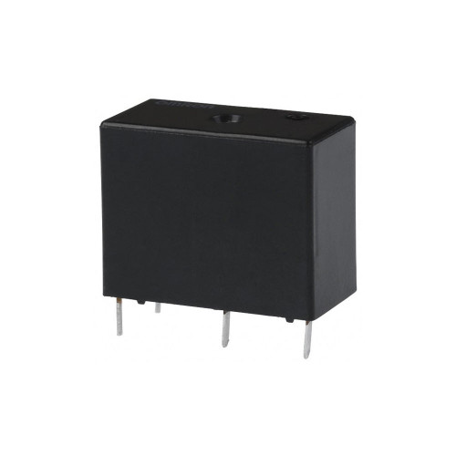 G5Q 12V 10A SPDT high power relay through hole 20x10mm compact PCB mount relay for switching applications