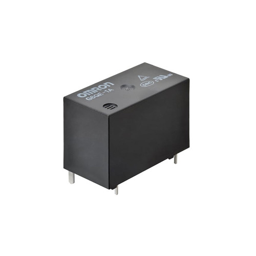 G6QE 12V 36A SPST normally open high power relay through hole 30.5x16mm PCB relay for heavy load switching