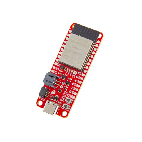 SparkFun ESP32 C5 Thing Plus WiFi 6 Bluetooth 5 Zigbee Thread development board with 8MB flash and PSRAM