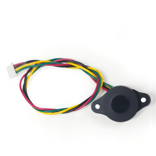 DYP Sensor R01 IP67 waterproof small laser ranging sensor for 2 cm to 400 cm robot obstacle-avoidance, access-control, and object-presence detection