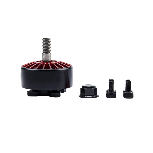 2207 1800KV brushless motor CW CCW for FPV racing drone quadcopter 2 to 6S LiPo lightweight metal design